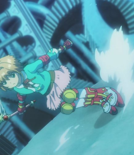 Café com Anime: “Cardcaptor Sakura: Clear Card Hen” episódio 10 –  finisgeekis