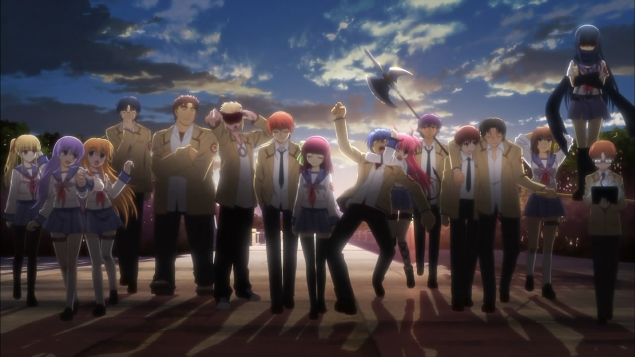 Angel Beats! - ED1.6 - Large 03