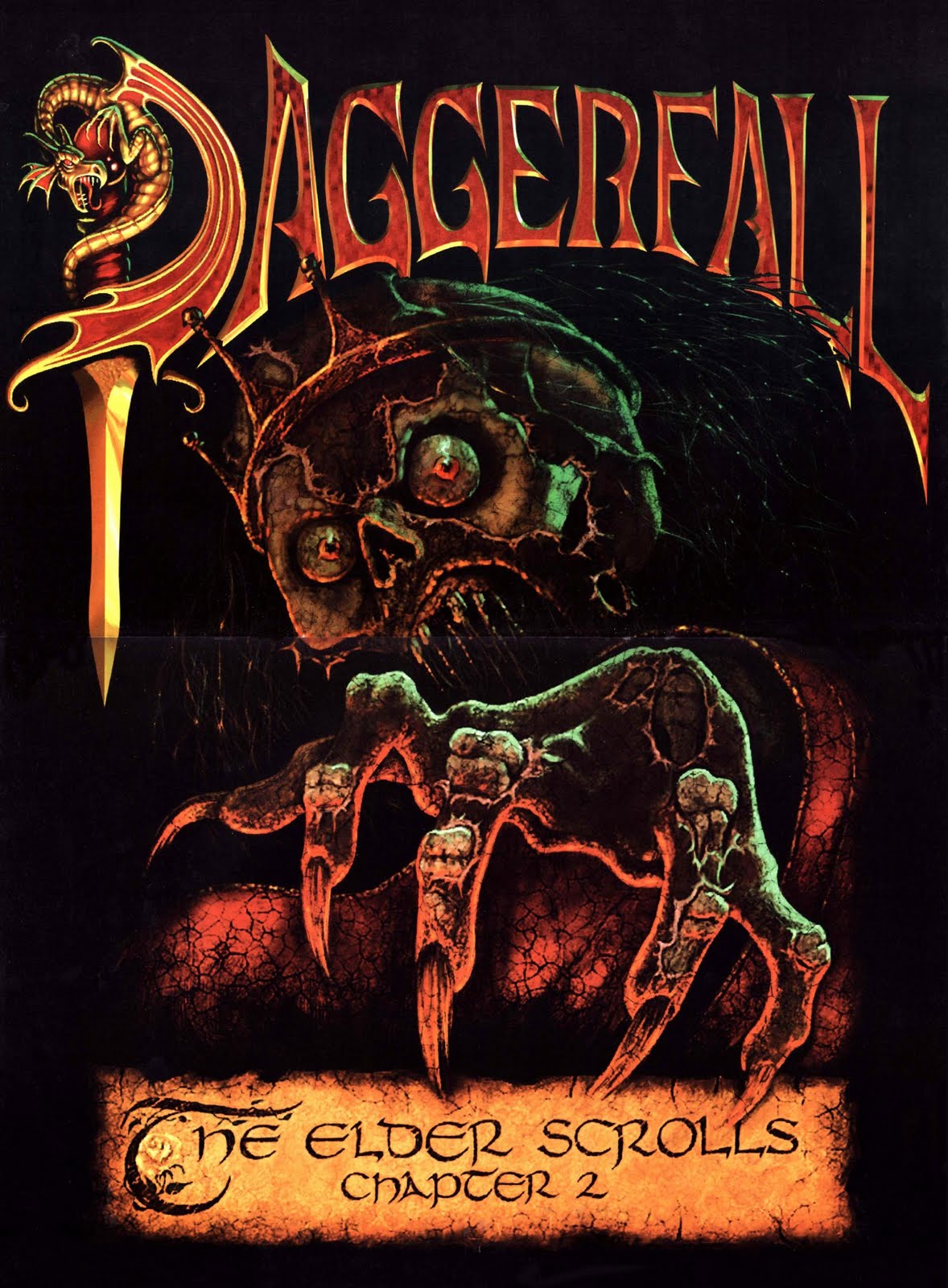 daggerfall