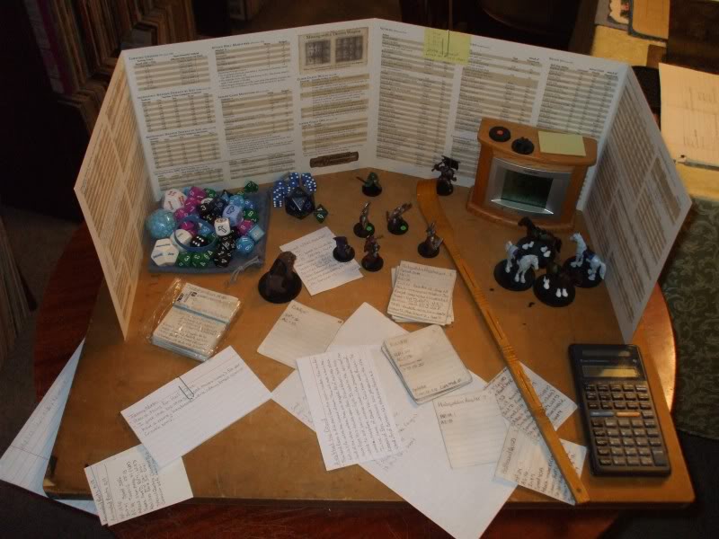 DM-Screen