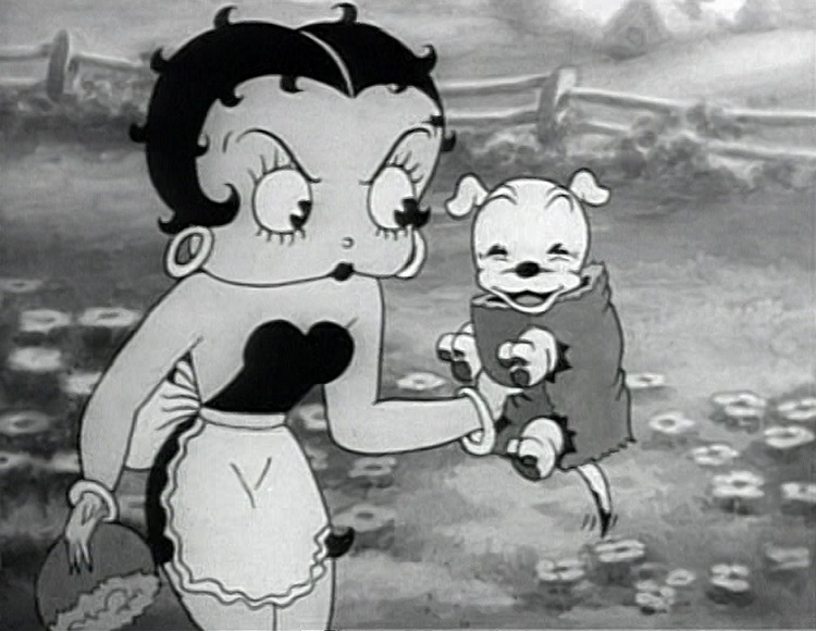 betty boop