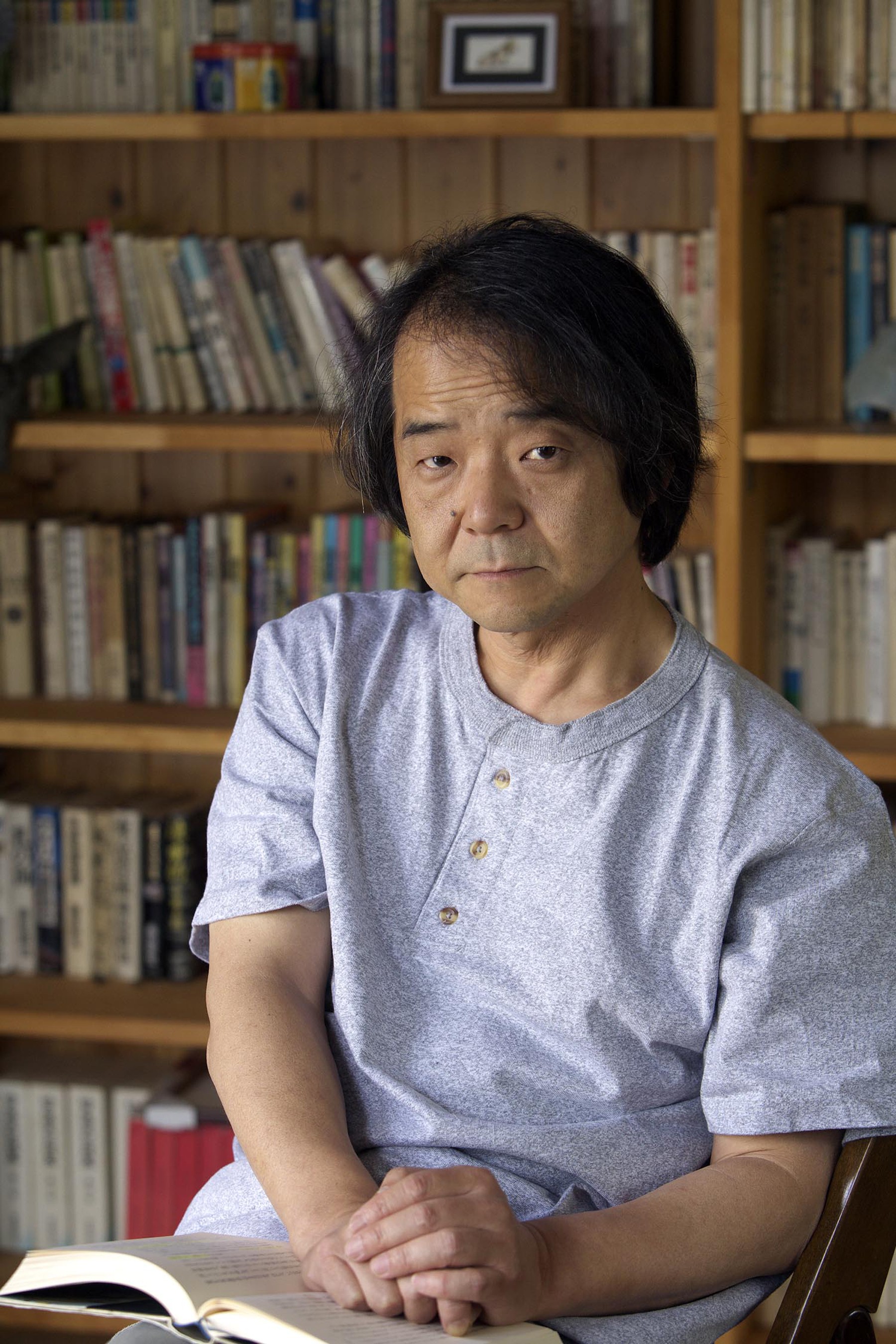 mamoru oshii