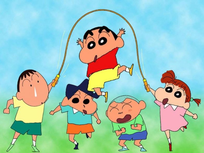 shin chan