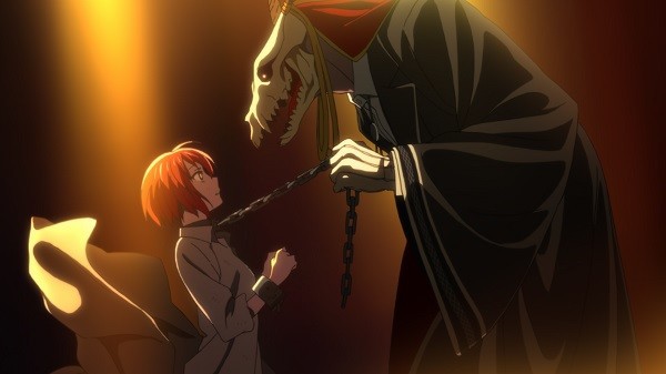 ancient magus bride