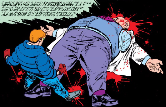 daredevil born again kingpin