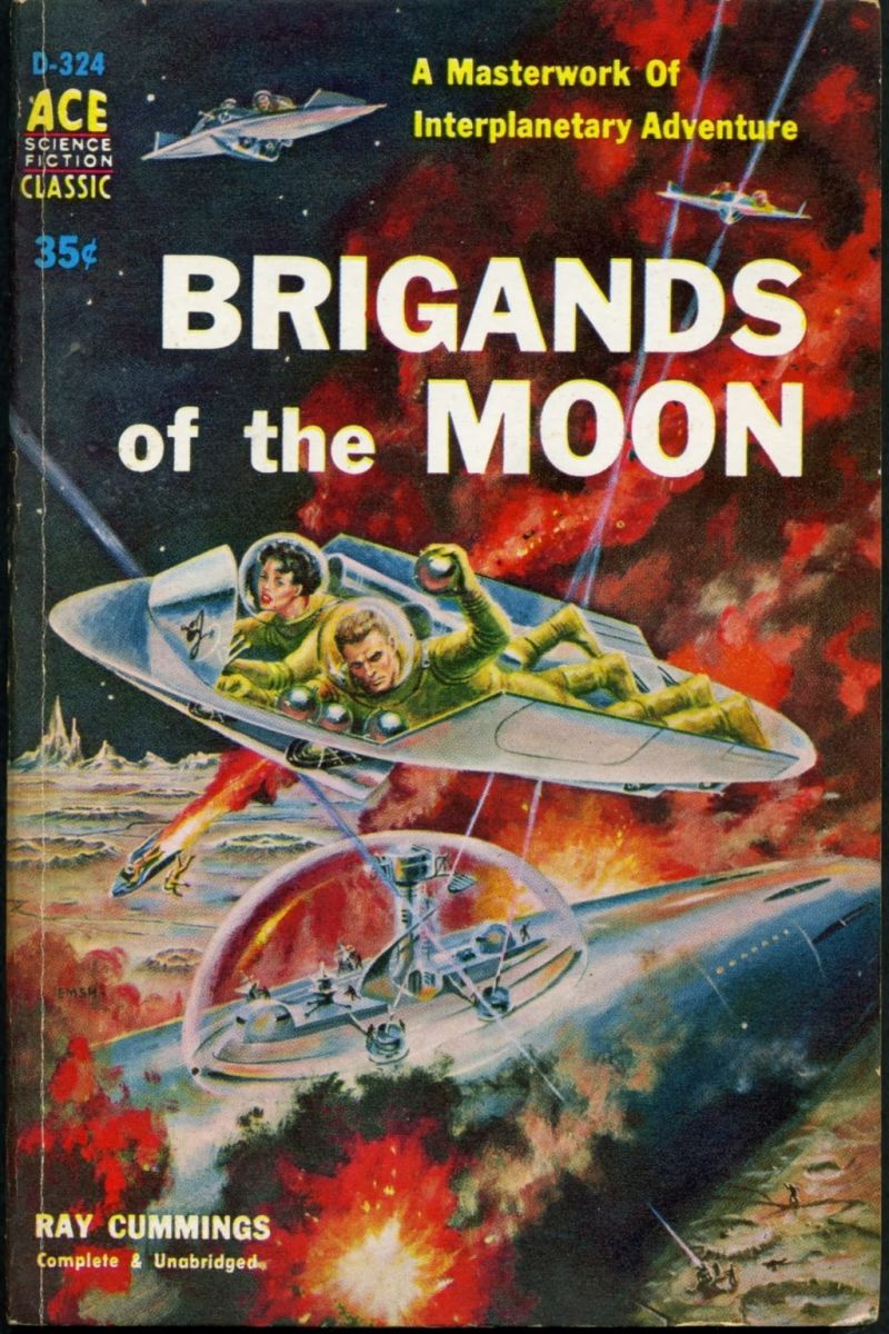 brigands of the moon