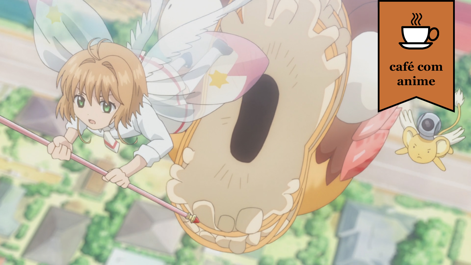 Café com Anime: “Cardcaptor Sakura: Clear Card Hen” episódio 10 –  finisgeekis