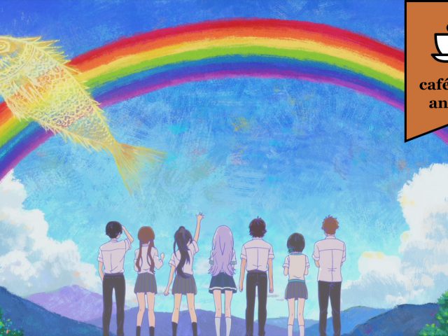 Café com Anime: “The Promised Neverland” episódios 1 e 2 – finisgeekis