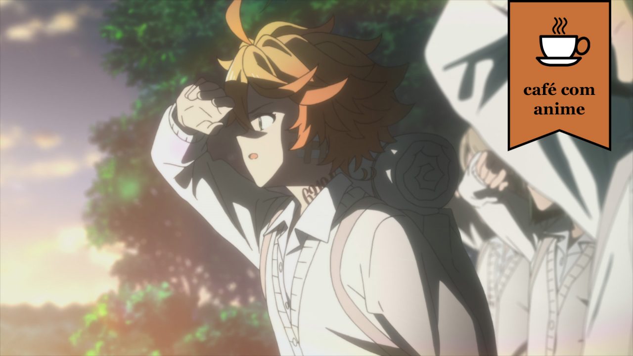 Café com Anime: “The Promised Neverland” episódio final – finisgeekis